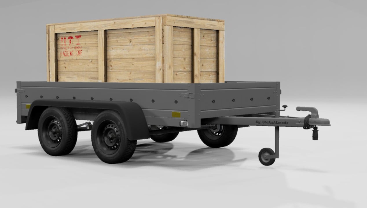 MOD Trailer for Cars v1.0